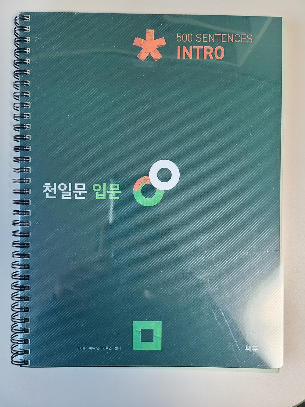 천일문 입문 Intro 500 Sentences