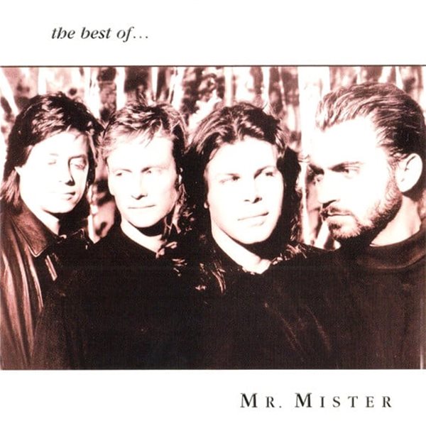 [수입] Mr. Mister - The Best Of Mr. Mister