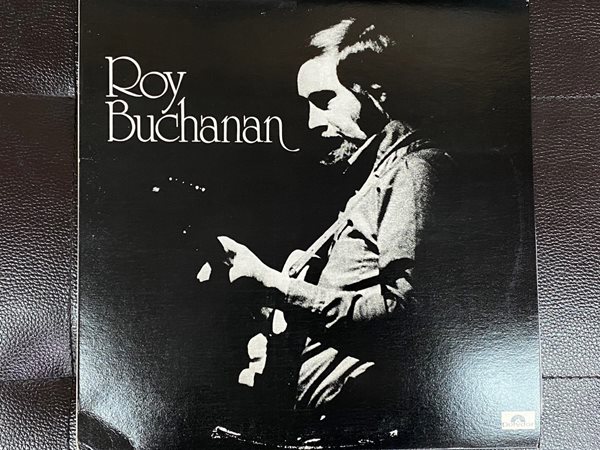 [LP] 로이 부캐넌 - Roy Buchanan - Sweet Dreams LP [성음-라이센스반]