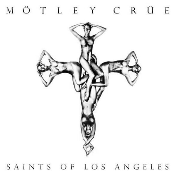 머틀리 크루 (Motley Crue) - Saints Of Los Angeles (US발매)