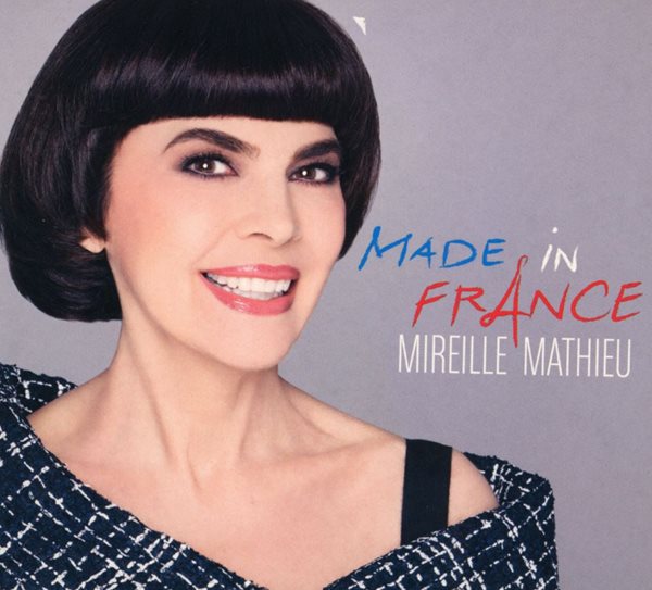 미레유 마티 - Mireille Mathieu - Made In France 2Cds [디지팩]