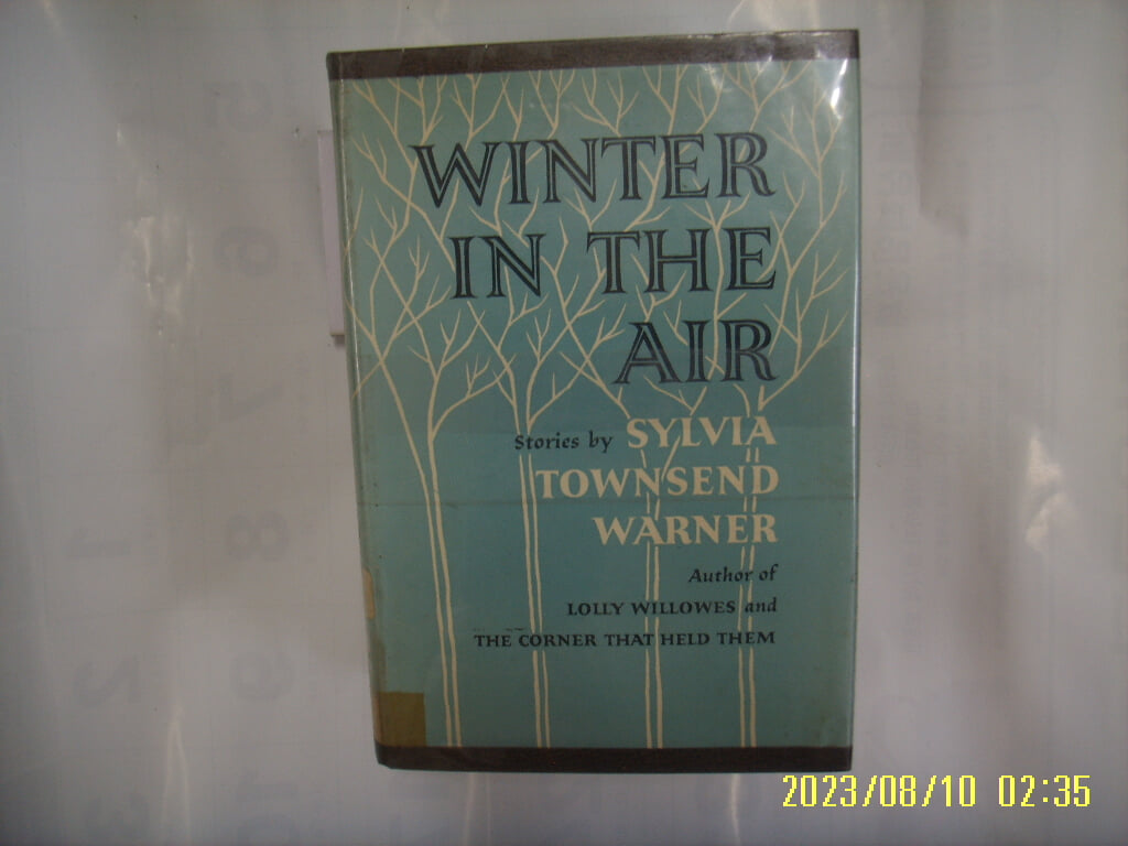 Sylvia Townsend Warner / THE VIKING / WINTER IN THE AIR -외국판.사진. 꼭 상세란참조