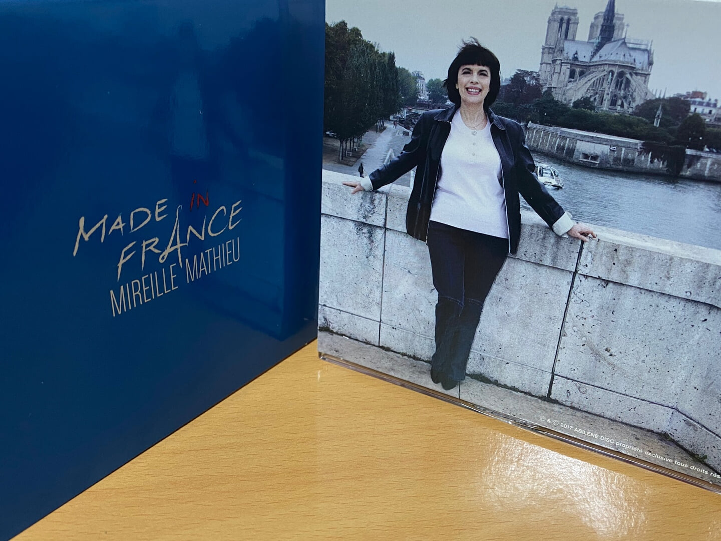 미레유 마티 - Mireille Mathieu - Made In France 2Cds [디지팩]