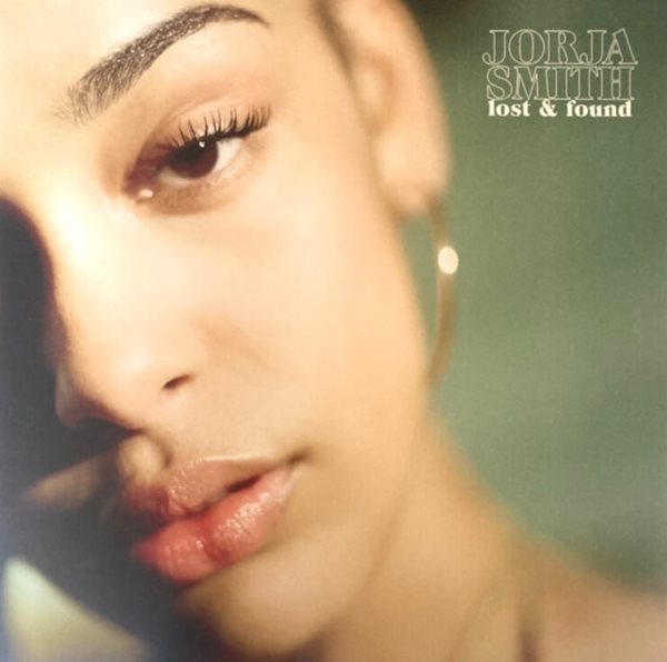 조자 스미스 (Jorja Smith) - Lost &amp; Found