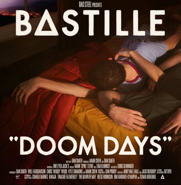 바스틸 (Bastille) - Doom Days (EU발매)