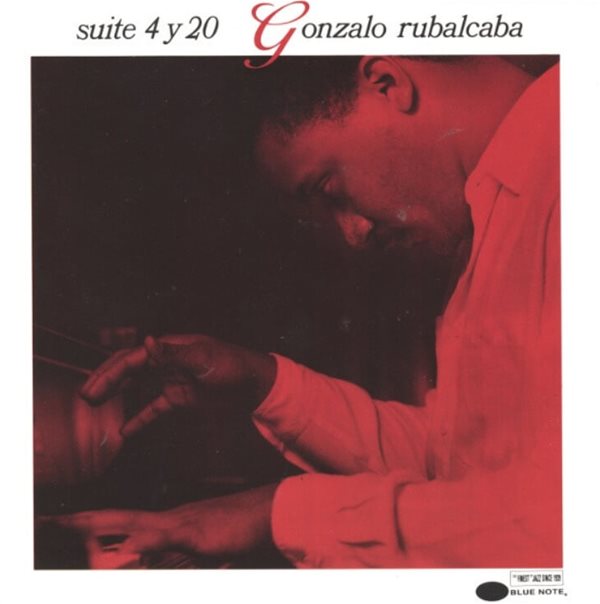 곤잘로 루발카바 (Gonzalo Rubalcaba) - Suite 4 Y 20 (US발매)