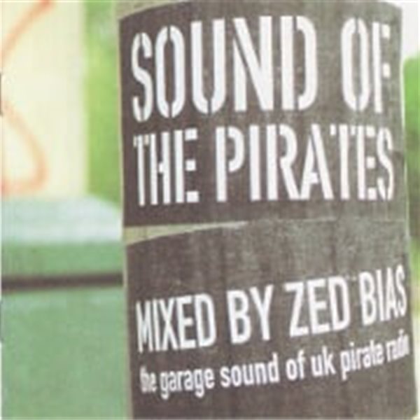 [미개봉] Zed Bias / Sound Of The Pirates (수입)
