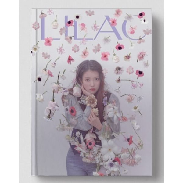 아이유 (IU) - LILAC 포토북 (200P)  