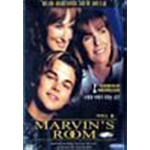 [DVD]마빈스 룸 (Marvin&#39;s Room)