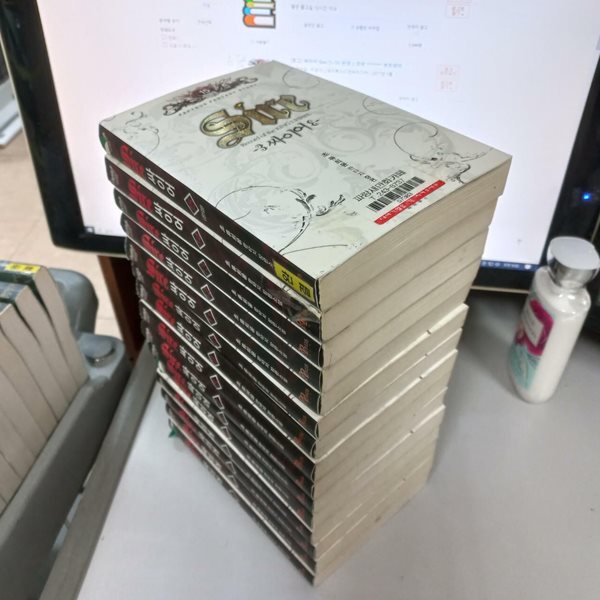 싸이어1-15완결(중고특가1200원)코믹갤러리