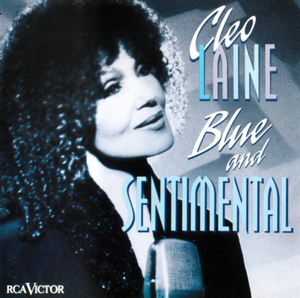 클레오 레인 (Cleo Laine) - Blue And Sentimental(US발매)