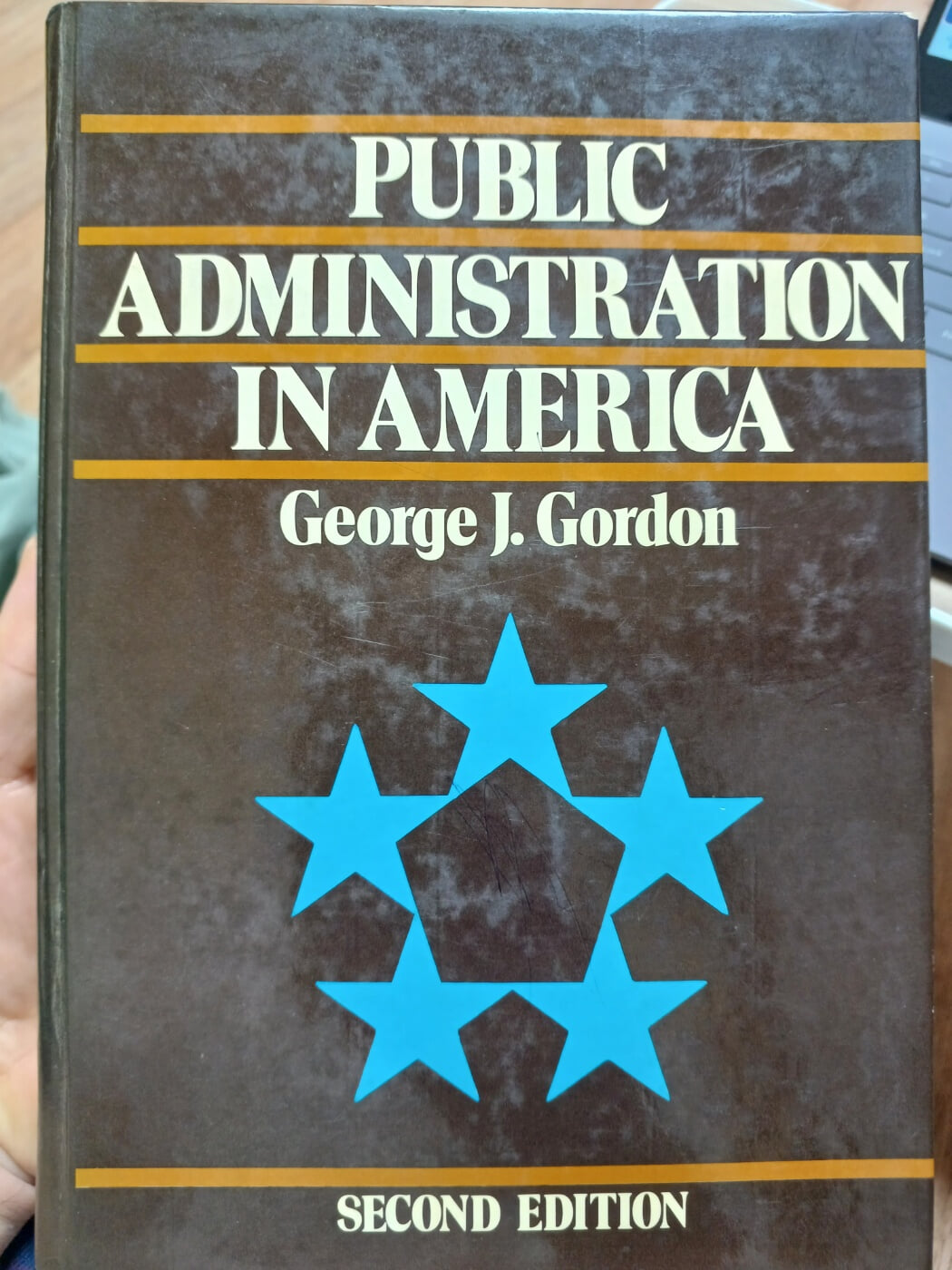 public administration in america  second edition