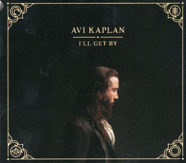 아비 캐플란 - Avi Kaplan - I&#39;ll Get By [E.P] [디지팩] [E.U &amp; U.S발매]