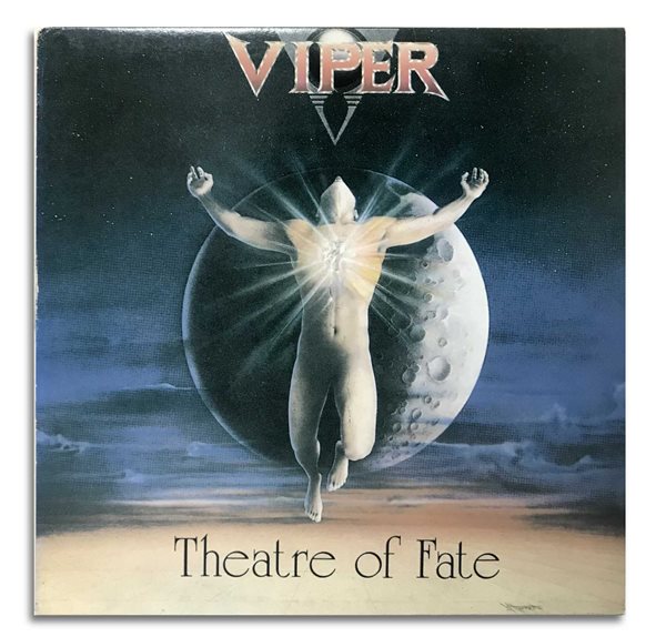 [국내반LP] Viper-Theatre Of Fate 