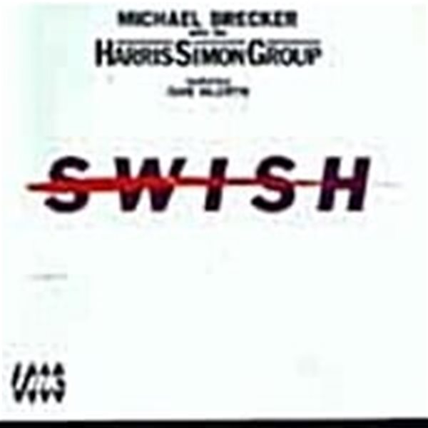 Harris Simon With Michael Brecker / Swish