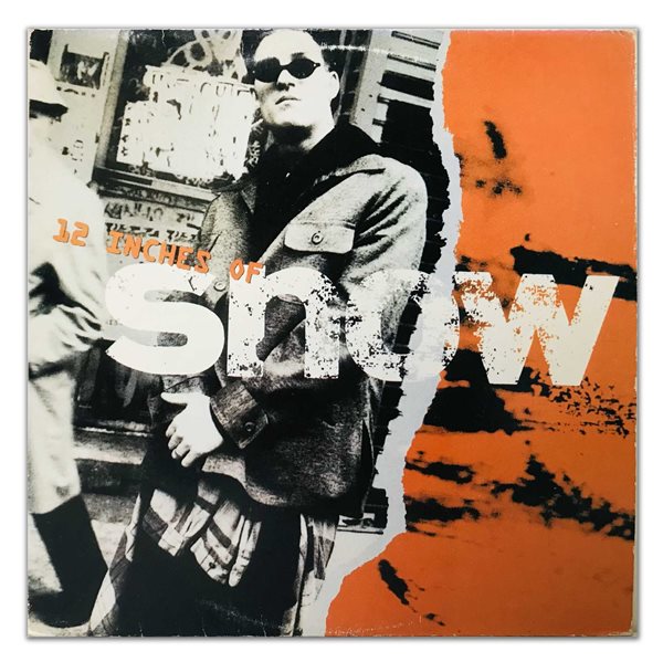 [국내반LP] Snow-12 Inches Of Snow