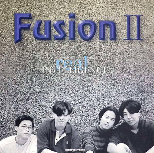 퓨전(Fusion) - Real Inteligence