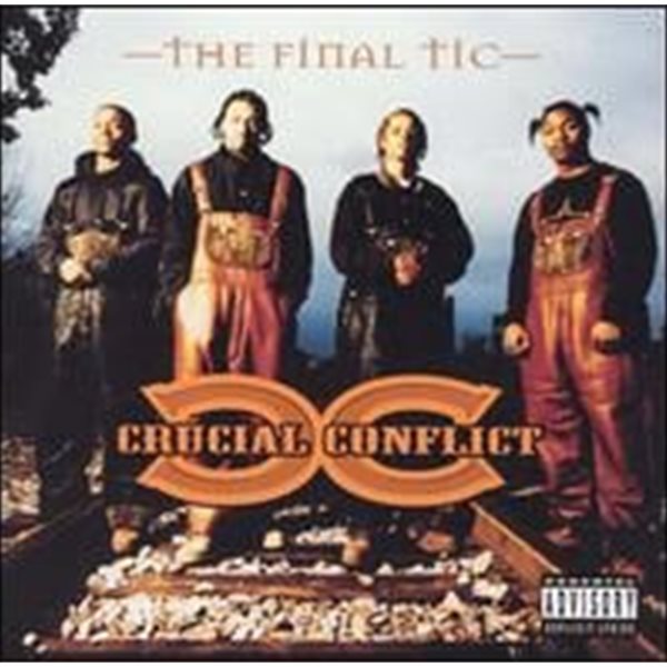 Crucial Conflict / The Final Tic (수입)