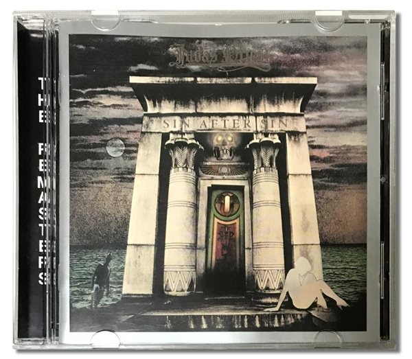 [유럽반CD] Judas Priest-Sin After Sin