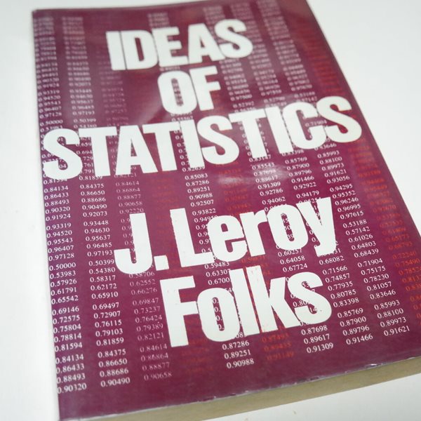 Ideas of Statistics 