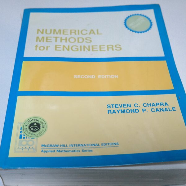 Numerical Method for Engineers