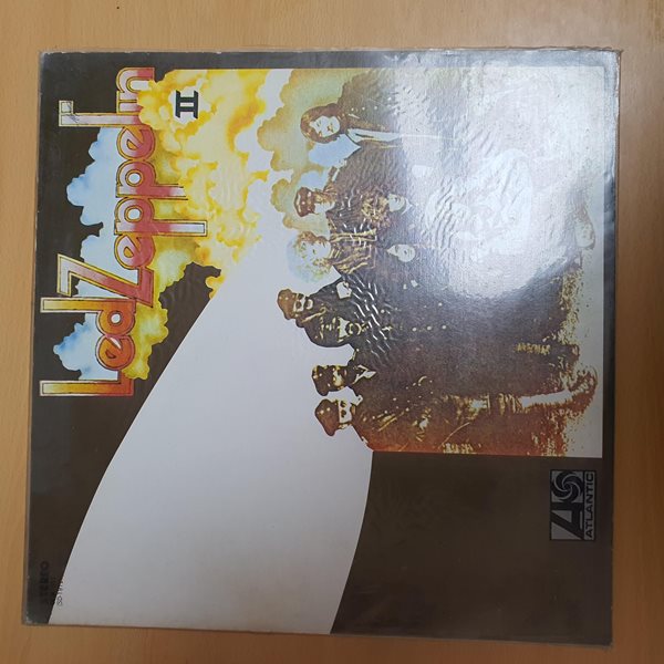 [LP] Led Zeppelin Ⅱ (1978년 제작)