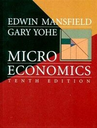 Microeconomics: Theory/Applications-외국영어원서