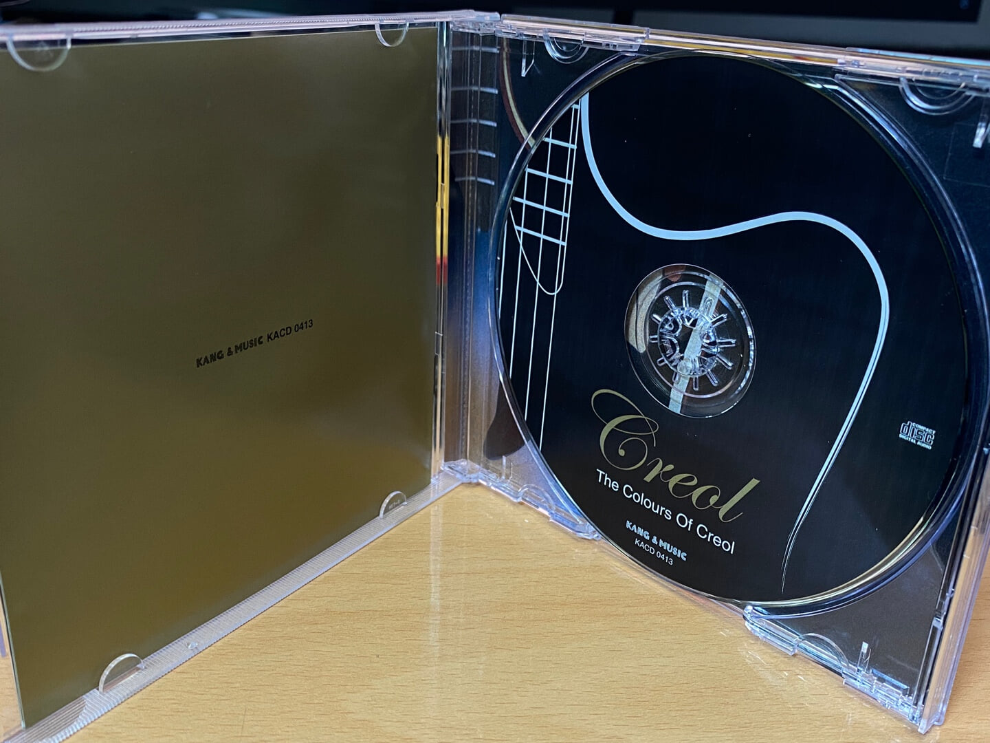 크레올 - Creol - The Colours Of Creol [1CD]