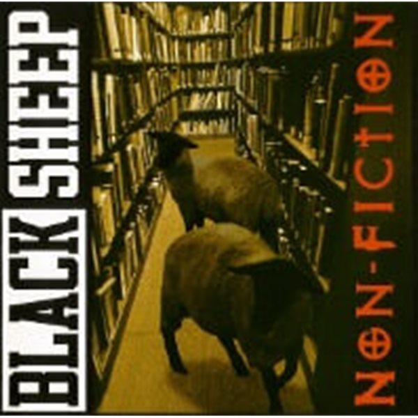 Black Sheep / Non-Fiction (수입)