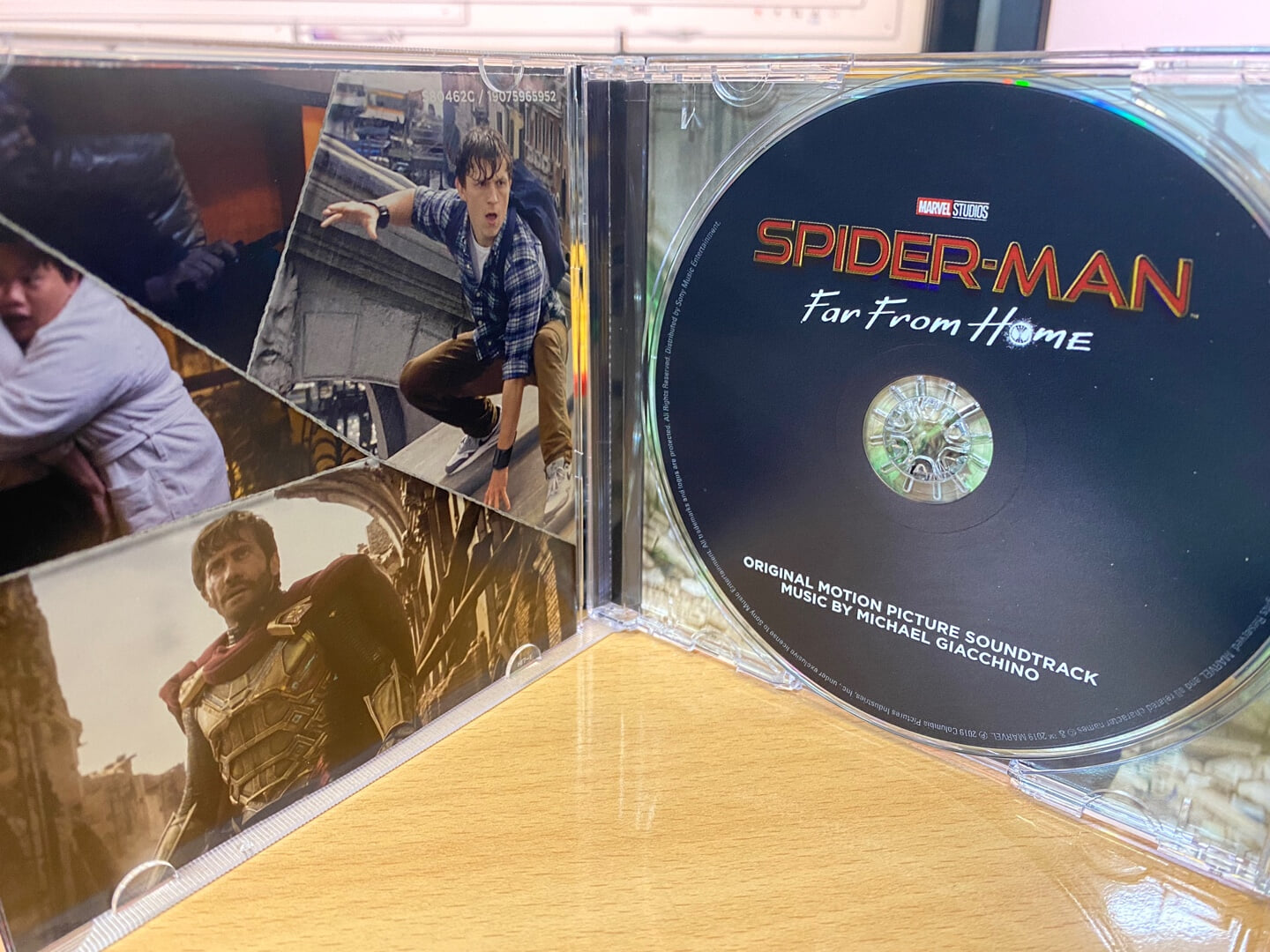 스파이더맨 파 프롬 홈 - Spider-Man Far From Home OST