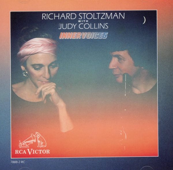 주디 콜린스 (Judy Collins), 스톨츠만 (Richard Stoltzman) -  Innervoices(US발매)