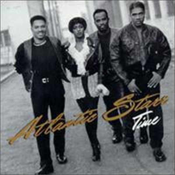 Atlantic Starr / Time (수입)