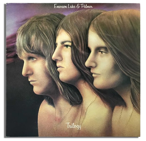 [LP] Emerson, Lake &amp; Palmer ? Trilogy