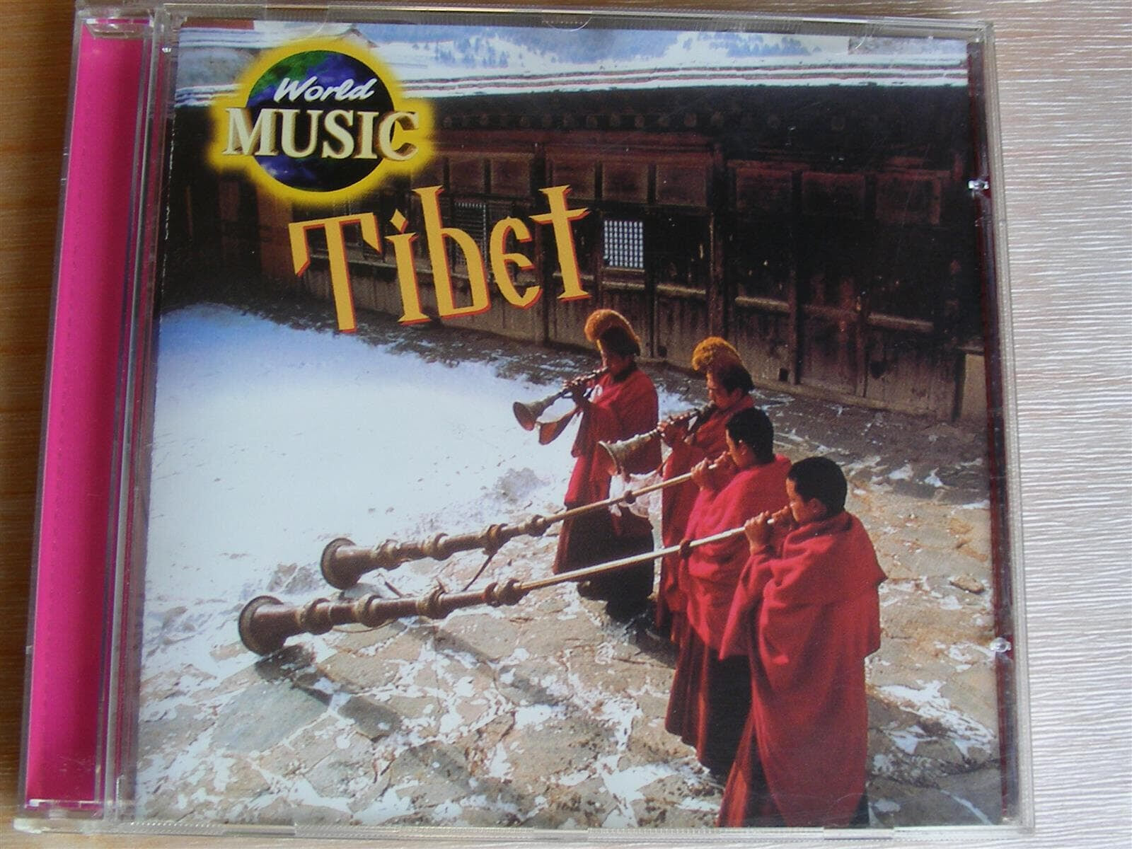 Tibet - world music