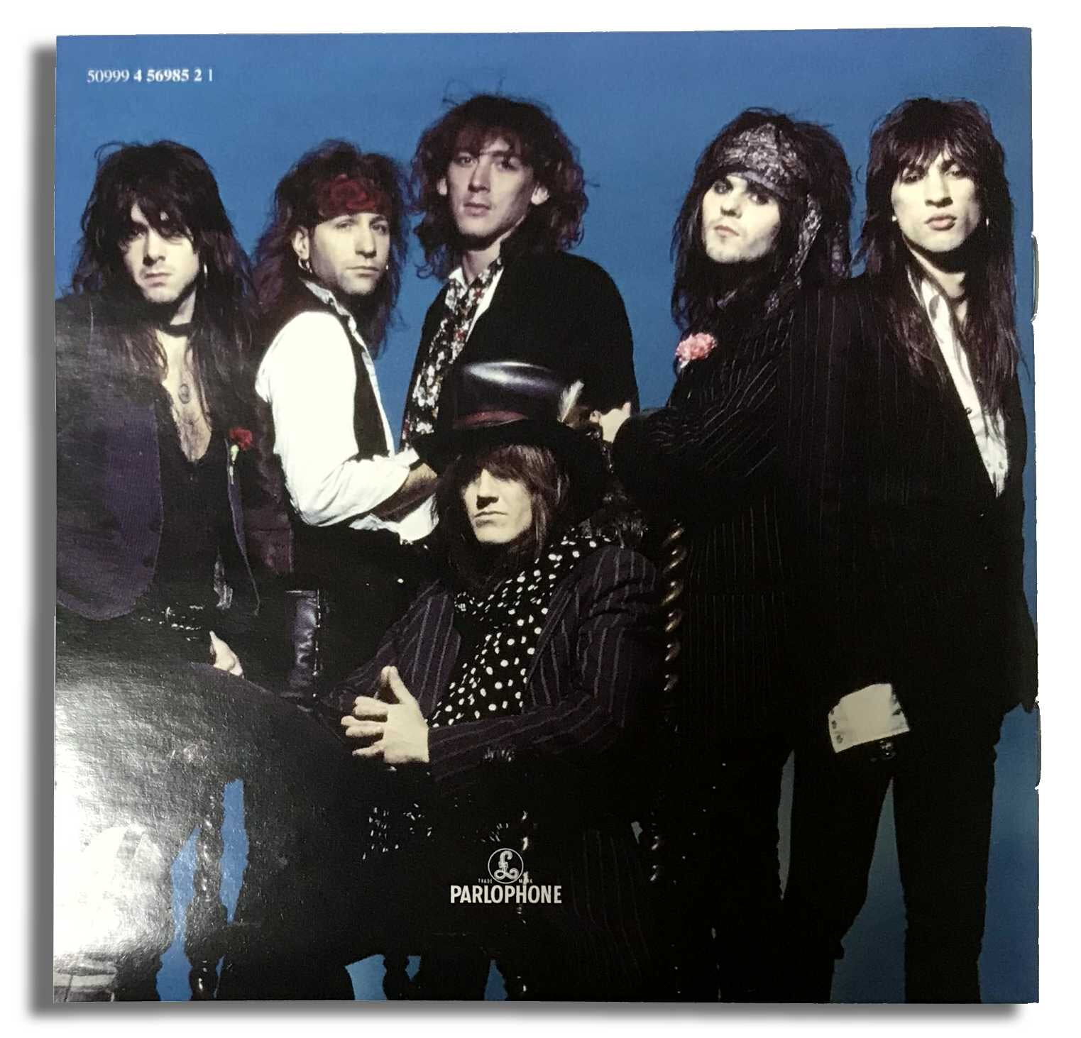 [유럽CD]The Quireboys - A Bit Of What You Fancy