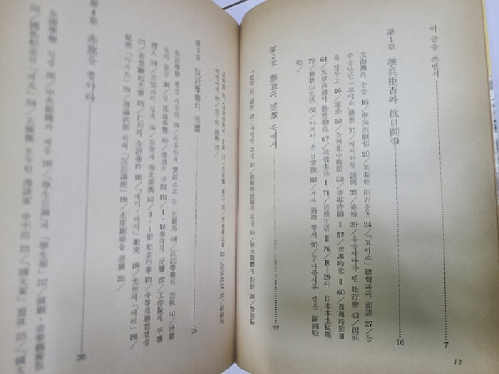 전국학연 - 이철승 / 남기고 싶은 이야기들 3 / 1976년 초판