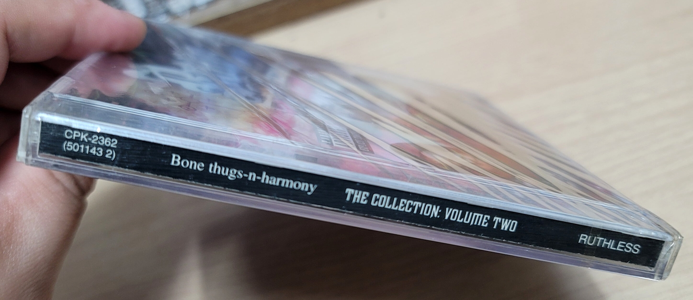 (미개봉) Bone Thugs-n-harmony - The Collection: Volume Two