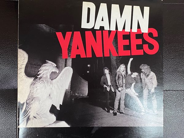 [LP] 댐 양키즈 - Damn Yankees - Coming Of Age LP [wea-라이센스반]