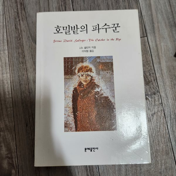 호밀밭의 파수꾼