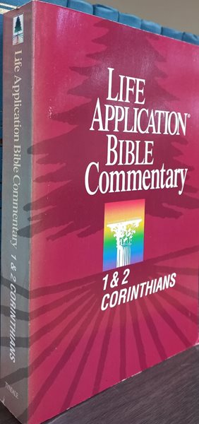 LIFE APPLICATION BIBLE Commentary  1 &amp; 2 Corinthians