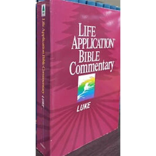 LIFE APPLICATION BIBLE Commentary LUKE