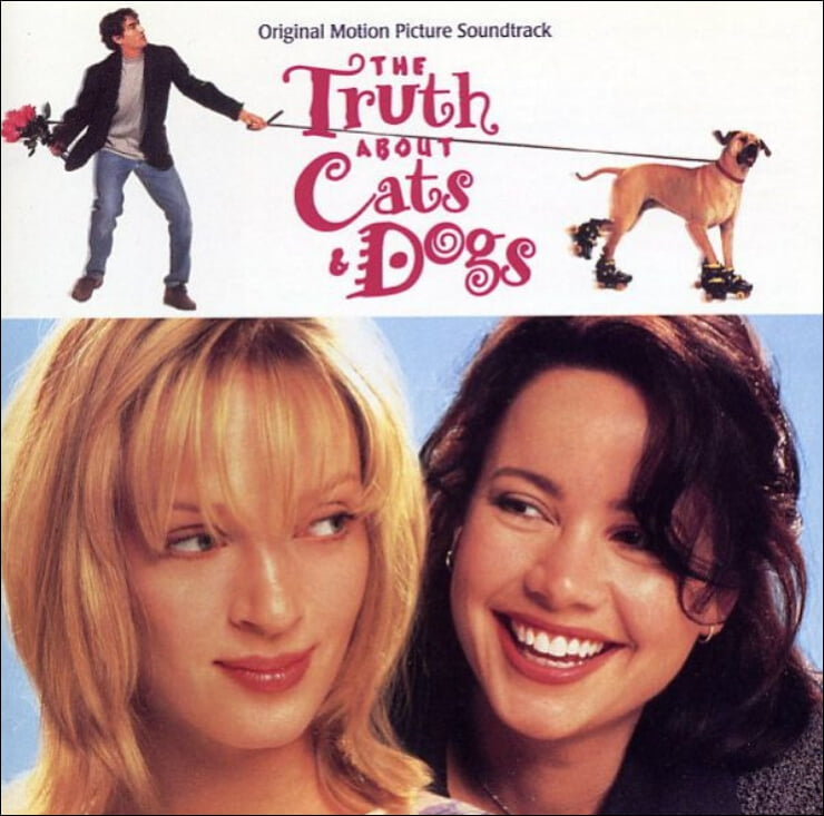 고양이와 개에 관한 진실 (The Truth About Cats & Dogs) - OST