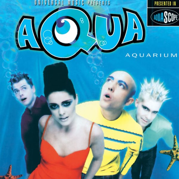 아쿠아 (Aqua) - Aquarium