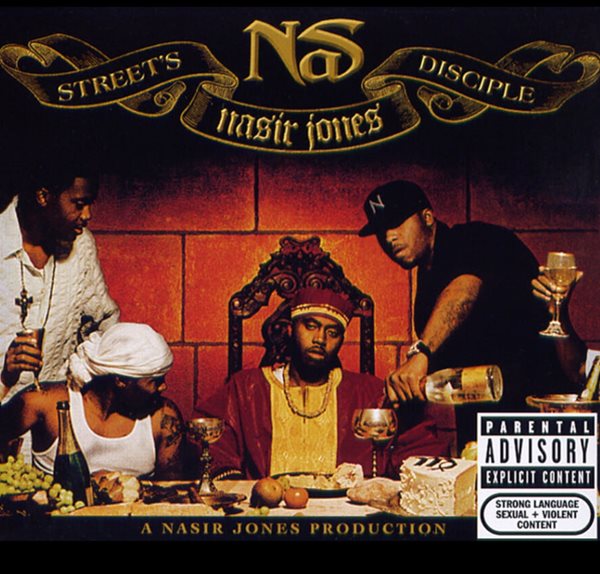 나스 (Nas) -  Streets Disciple(2CD)