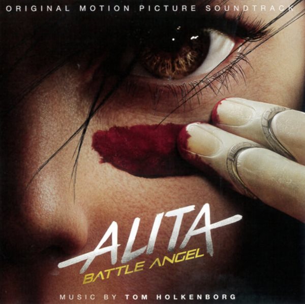 알리타 배틀 엔젤 (Alita Battle Angel) - OST (France발매)
