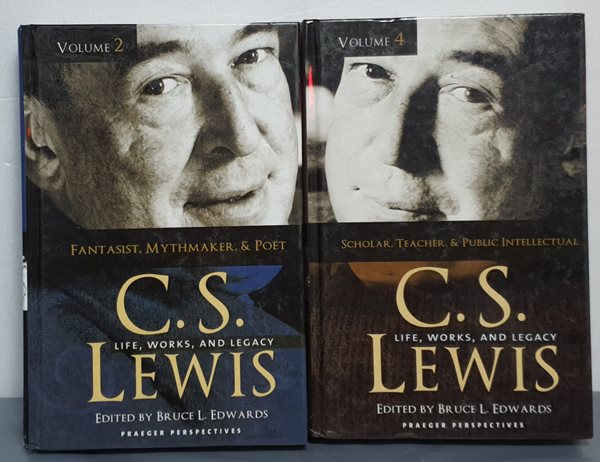 C.S. LEWIS: LIFE, WORKS, AND LEGACY - VOLUME 2, VOLUME 4 (2권)