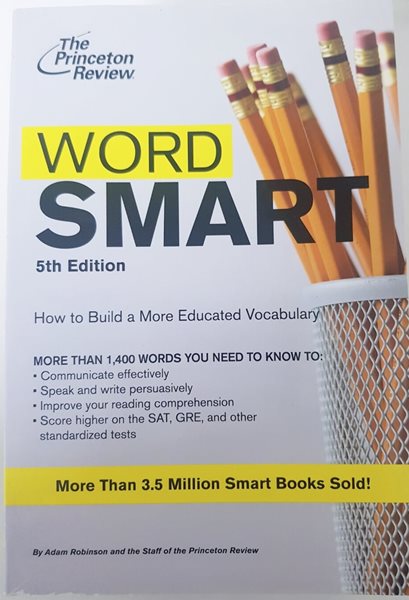 Word Smart, 5/E