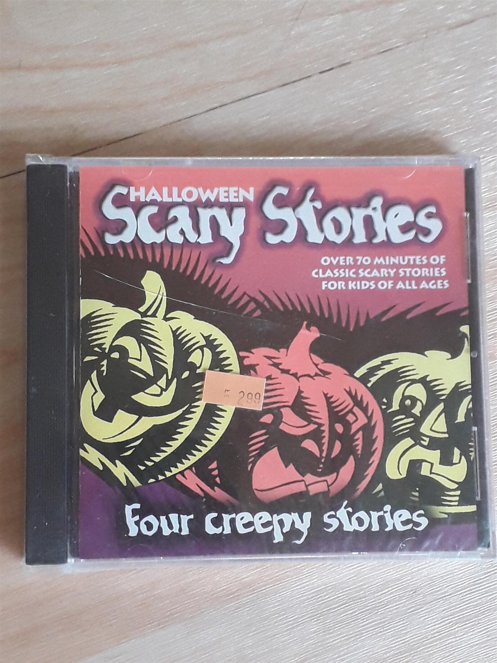 Halloween Scary Stories