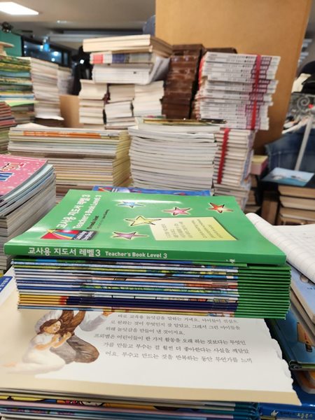 Cambridge Storybooks (캠브릿지 스토리북스) 합19권/펜적용 세트