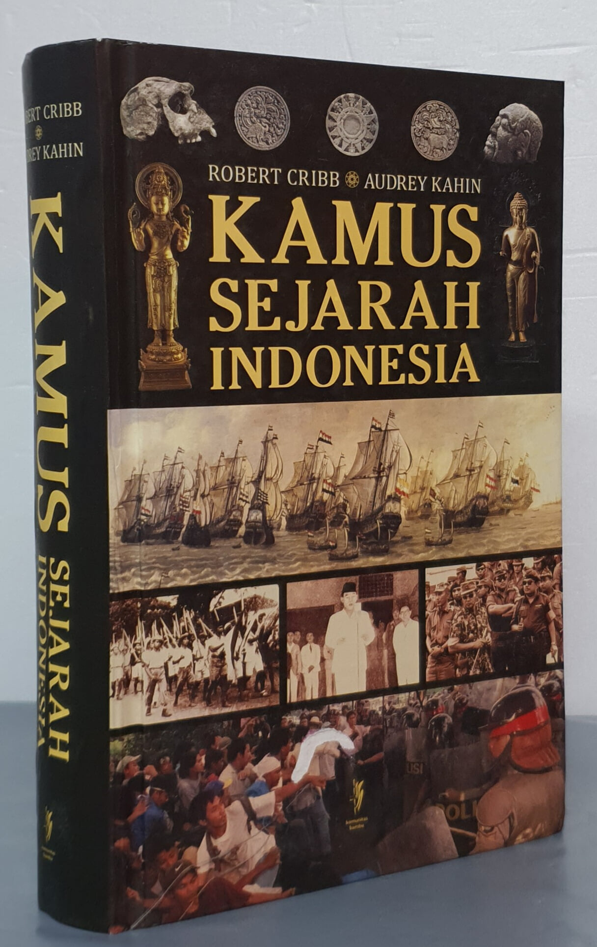 KAMUS SEJARAH INDONESIA